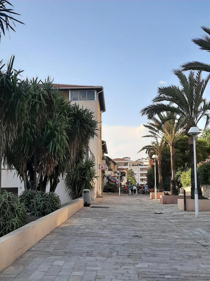 Villa Maupassant 06 Cannes Exteriör bild